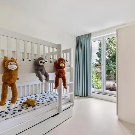 Appartement Beautifully Renovated Appt With Big Cosy Terrace à Knokke-Le-Zoute Extérieur photo