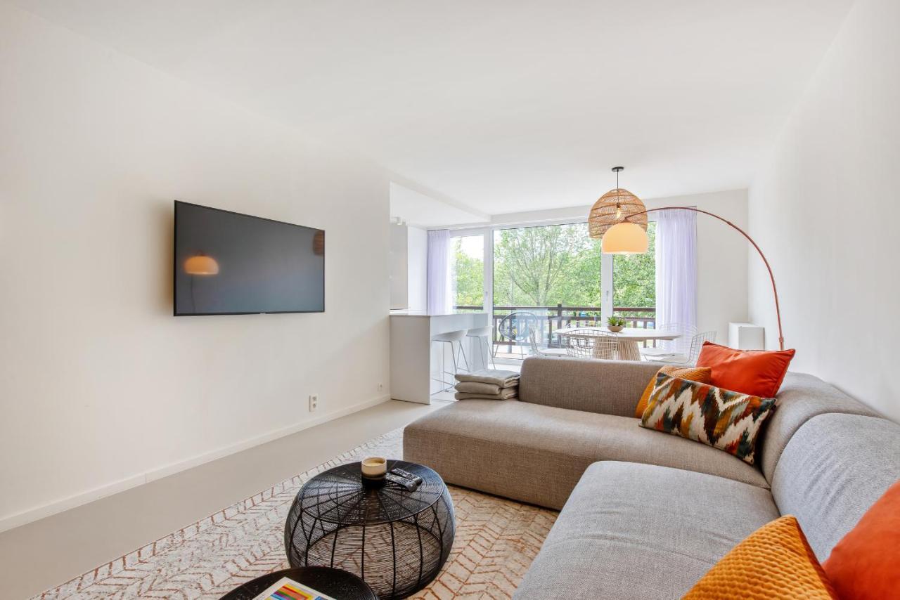 Apartment Beautifully Renovated Appt With Big Cosy Terrace *