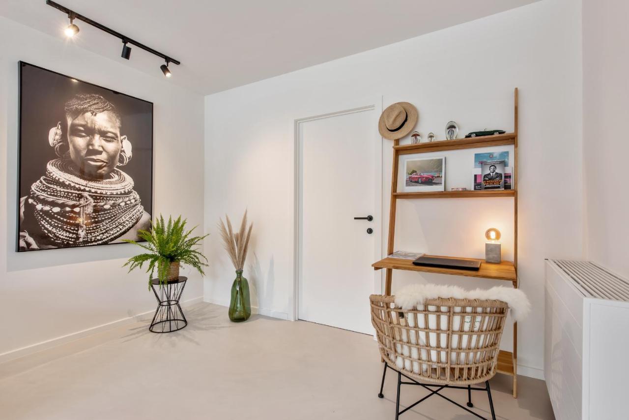 Apartment Beautifully Renovated Appt With Big Cosy Terrace